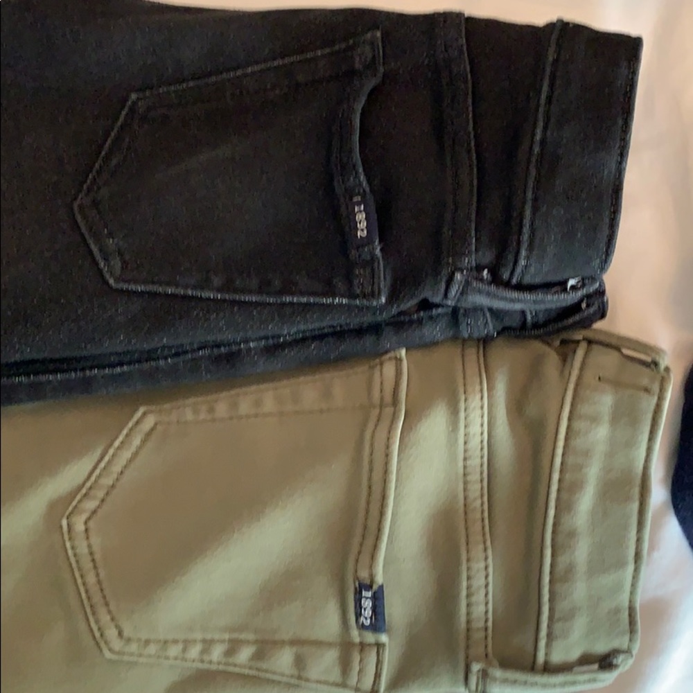 Abercrombie kids skinny jeans size 7/8